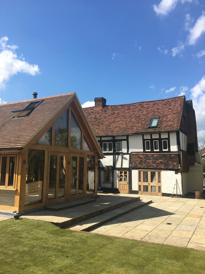 Heathrow Cottages Staines-upon-Thames Eksteriør bilde